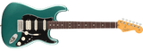 American Professional Classic Stratocaster® HSS Rosewood Fingerboard Faded Sherwood Green Metallic