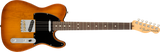 American Performer Telecaster Rosewood Fingerboard Honey Burst