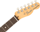 American Performer Telecaster Rosewood Fingerboard Honey Burst