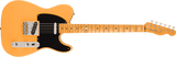 75th Anniversary Vintera® Road Worn® 1951 Telecaster® Maple Fingerboard Butterscotch Blonde