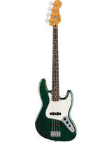 Limited Edition Player II Jazz Bass Rosewood Fingerboard British Racing Green