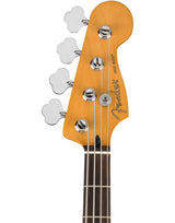Limited Edition Player II Jazz Bass Rosewood Fingerboard British Racing Green