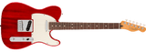 Player II Telecaster Rosewood Fingerboard Transparent Cherry