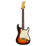 Fender Limited Edition Roadworn 60's Stratocaster Rosewood Fingerboard 3-Color Sunburst