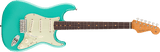 Vintera® III Early 60s Stratocaster® Rosewood Fingerboard Seafoam Green