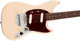 Vintera® III Mid 60s Mustang® Rosewood Fingerboard Olympic White