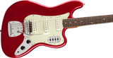 Vintera® III Early 60s Bass VI Rosewood Fingerboard Candy Apple Red