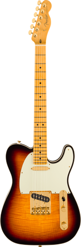 75th Anniversary American Professional Custom Telecaster® Maple Fingerboard 2-Color Sunburst