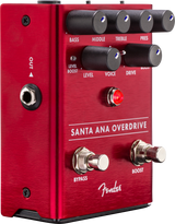 Santa Ana Overdrive Pedal