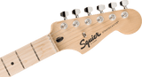Squier Sonic® Stratocaster® HT H Maple Fingerboard White Pickguard Sonic Blue