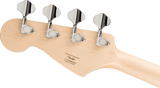Squier Sonic® Bronco™ Bass Laurel Fingerboard White Pickguard Daphne Blue