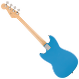 Squier FSR Sonic Bronco Bass Maple Fingerboard BPG California Blue