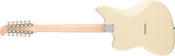 Paranormal Jazzmaster® XII, Laurel Fingerboard, Tortoiseshell Pickguard, Olympic White