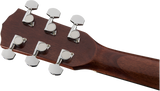 CD-60SCE Dreadnought Walnut Fingerboard Natural