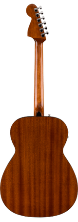 California Standard Monterey™ E Spruce Top Black Pickguard 3-Color Sunburst