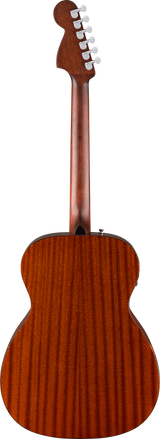 California Deluxe Monterey™ E Walnut Fingerboard Honey Sunburst