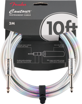 Contour™ Instrument Cable Iridescent 10'