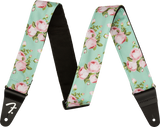 Floral Strap Surf Green 2