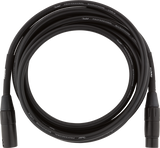 Professional Series Microphone Cable 10 Black
