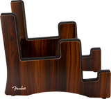 Deluxe Wooden 2-Tier Multi Stand