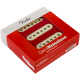 Gen 4 Noiseless Stratocaster Pickups Set of 3