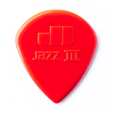 Jim Dunlop Jazz III Nylon Pick Players Pack