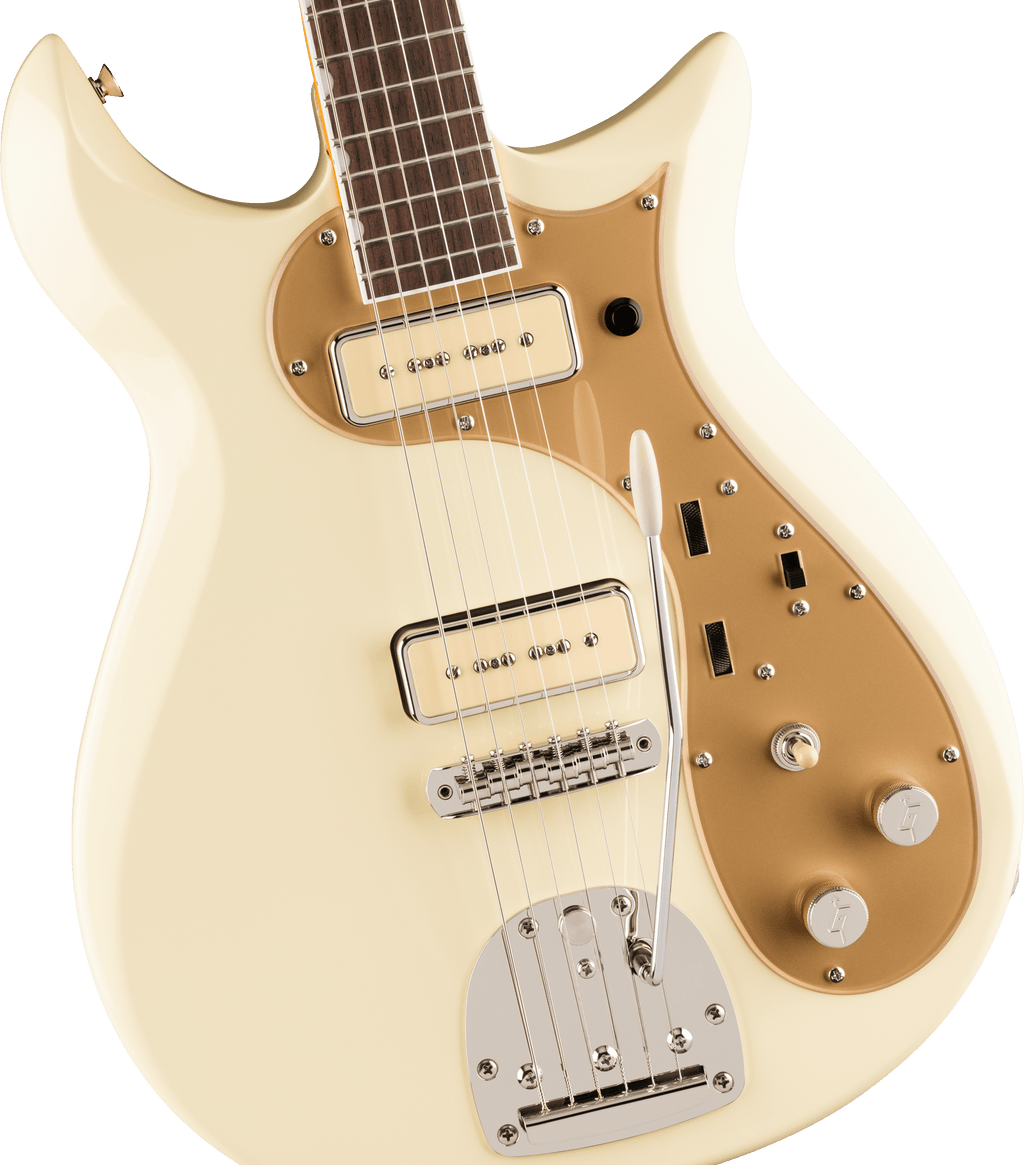 Electromatic Jack Antonoff Signature CVT DoubleCut Rosewood Fingerboa