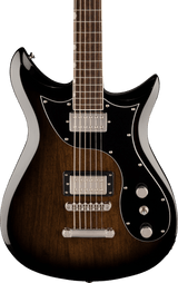 Electromatic® CVT Baritone Rosewood Fingerboard Bristol Fog