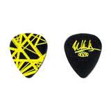 Jim Dunlop EVH Pick Tin Frakenstein Yellow