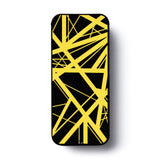 Jim Dunlop EVH Pick Tin Frakenstein Yellow
