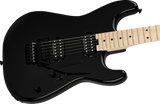 Pro-Mod San Dimas® Style 1 HH FR MPL Maple Fingerboard Gloss Black