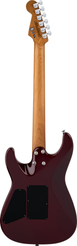 Pro-Mod Plus San Dimas® Style 1 HH FR CM Carmalized Maple Fingerboard Sangria Burst