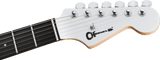 Pro-Mod Plus DK24 HH 2PT EB Ebony Fingerboard - Celestial Silk