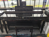 2HD Yamaha CVP905PE Digital Piano (Local delivery available on request)