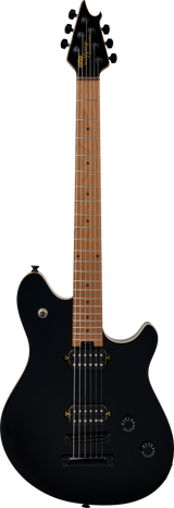EVH® Wolfgang® Standard T.O.M. Baked Maple Fingerboard Gloss Black