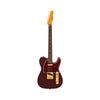 Squier FSR Classic Vibe 60's Custom Telecaster Laurel FB TSPG GHW Oxblood