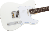 FENDER LTD TELE HYBRID II RW BLANC JP-25