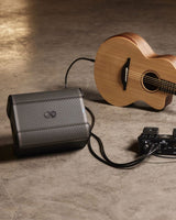 LTD Sheeran Ultra-portable Batt.Pwd PA built-in mixer FX Bluetooth + App control.