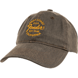 Fender® West Coast Hat Oil One Size