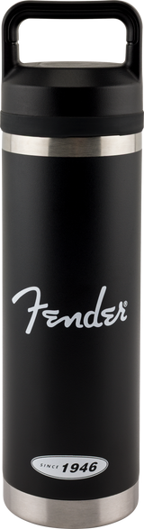 Fender Since 1946 Water Bottle Black