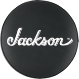 Jackson Logo Barstool Black 24"
