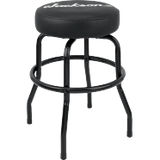 Jackson Logo Barstool Black 24"