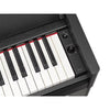 YDPS55B ARIUS DIGITAL PIANO SLIM SERIES BLACK