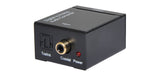 Dynalink Digital Audio To Stereo Audio Converter