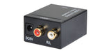 Dynalink Digital Audio To Stereo Audio Converter