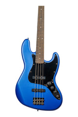 4-String - JB style J/J Pickup with Gig Bag - Blue Sky