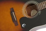 EPIPHONE DR-100 ACOUSTIC GUITAR VINTAGE SB