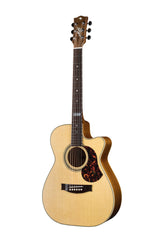 MATON TOMMY EMMANUEL SIGNATURE EBG808C-TE CUTAWAY ACOUSTIC ELECTRIC GUITAR 808