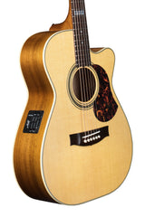MATON TOMMY EMMANUEL SIGNATURE EBG808C-TE CUTAWAY ACOUSTIC ELECTRIC GUITAR 808