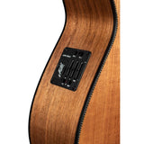 MATON EBW808C HALO BURST BLACKWOOD CUTAWAY 808 ACOUSTIC ELECTRIC GUITAR